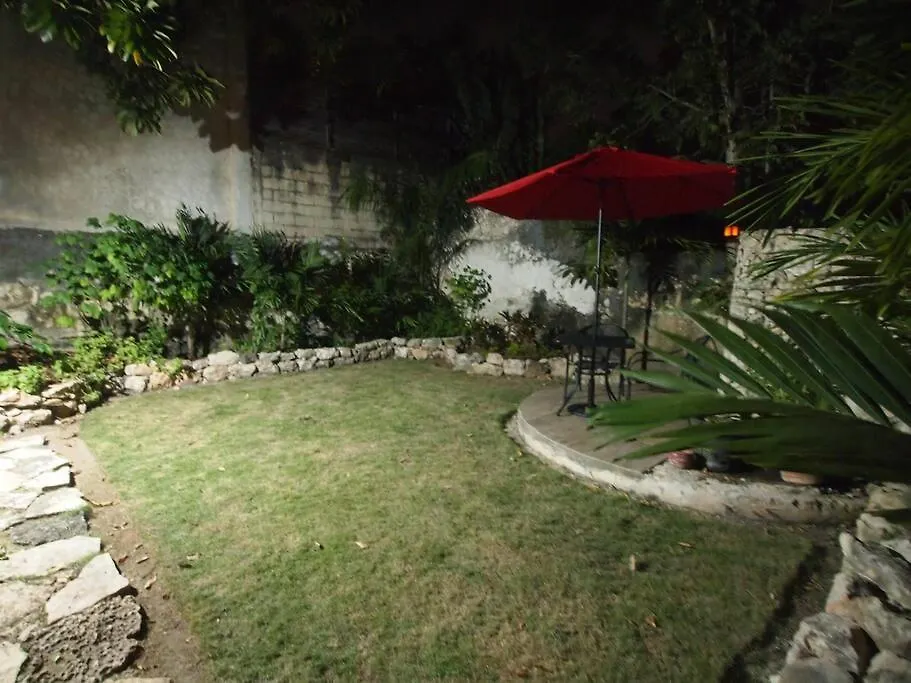 Villa Candita, A Unos Pasos Del Paseo Montejo Mérida