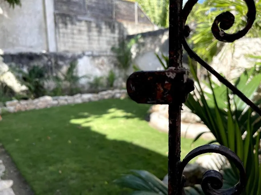 Villa Candita, A Unos Pasos Del Paseo Montejo Mérida