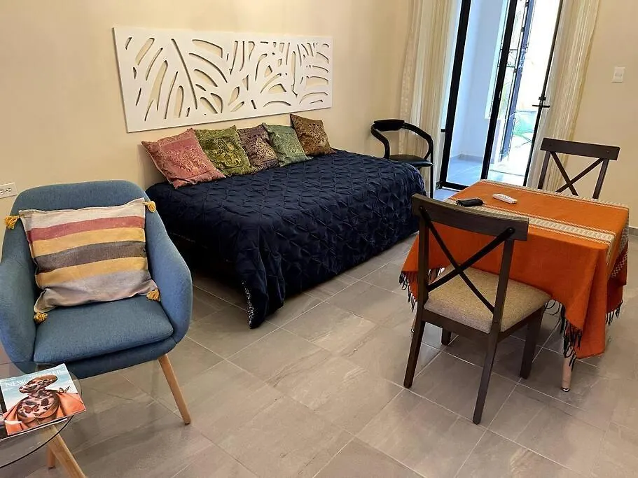 Villa Candita, A Unos Pasos Del Paseo Montejo Mérida