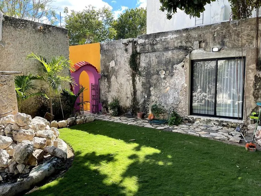 Villa Candita, A Unos Pasos Del Paseo Montejo Mérida