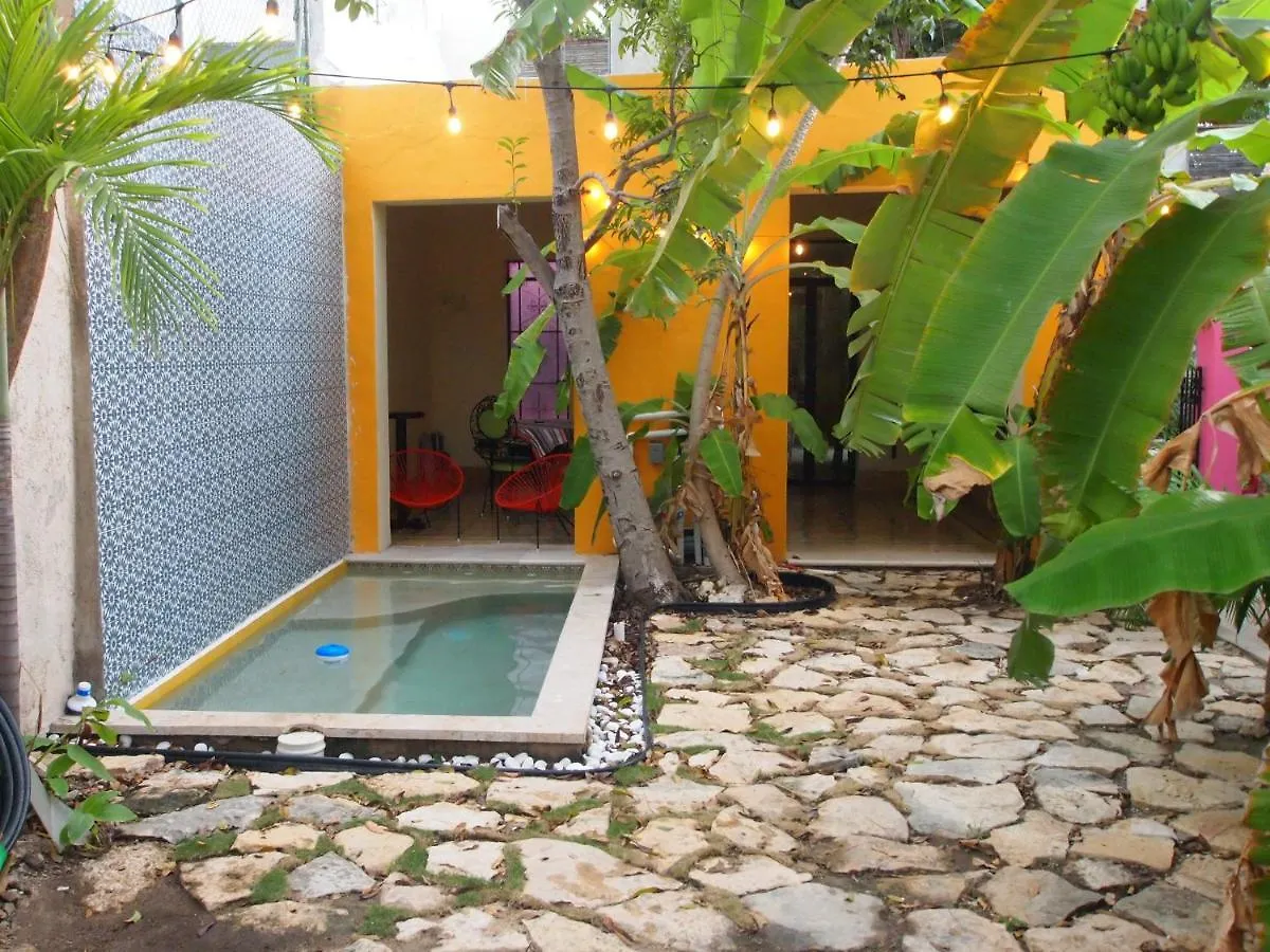 Villa Candita, A Unos Pasos Del Paseo Montejo location