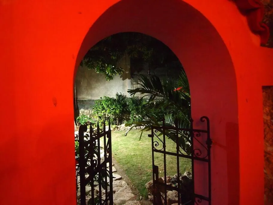 Villa Candita, A Unos Pasos Del Paseo Montejo Merida