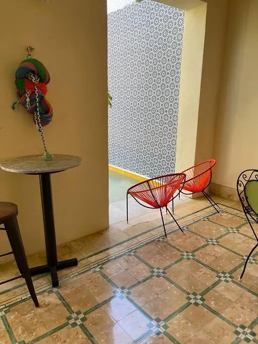 Villa Candita, A Unos Pasos Del Paseo Montejo Merida 0*,  Mexico