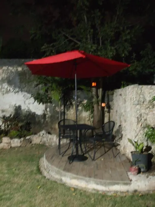 Villa Candita, A Unos Pasos Del Paseo Montejo Merida