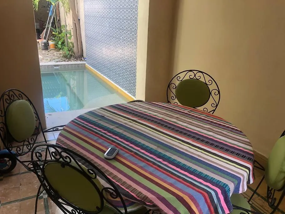 Villa Candita, A Unos Pasos Del Paseo Montejo Merida