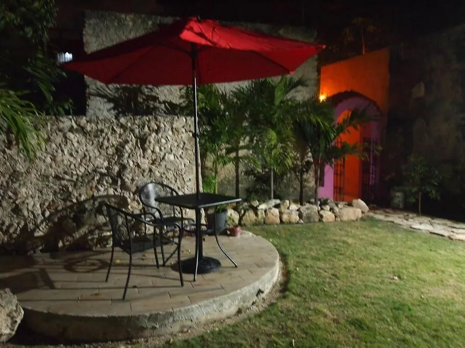 Villa Candita, A Unos Pasos Del Paseo Montejo Merida