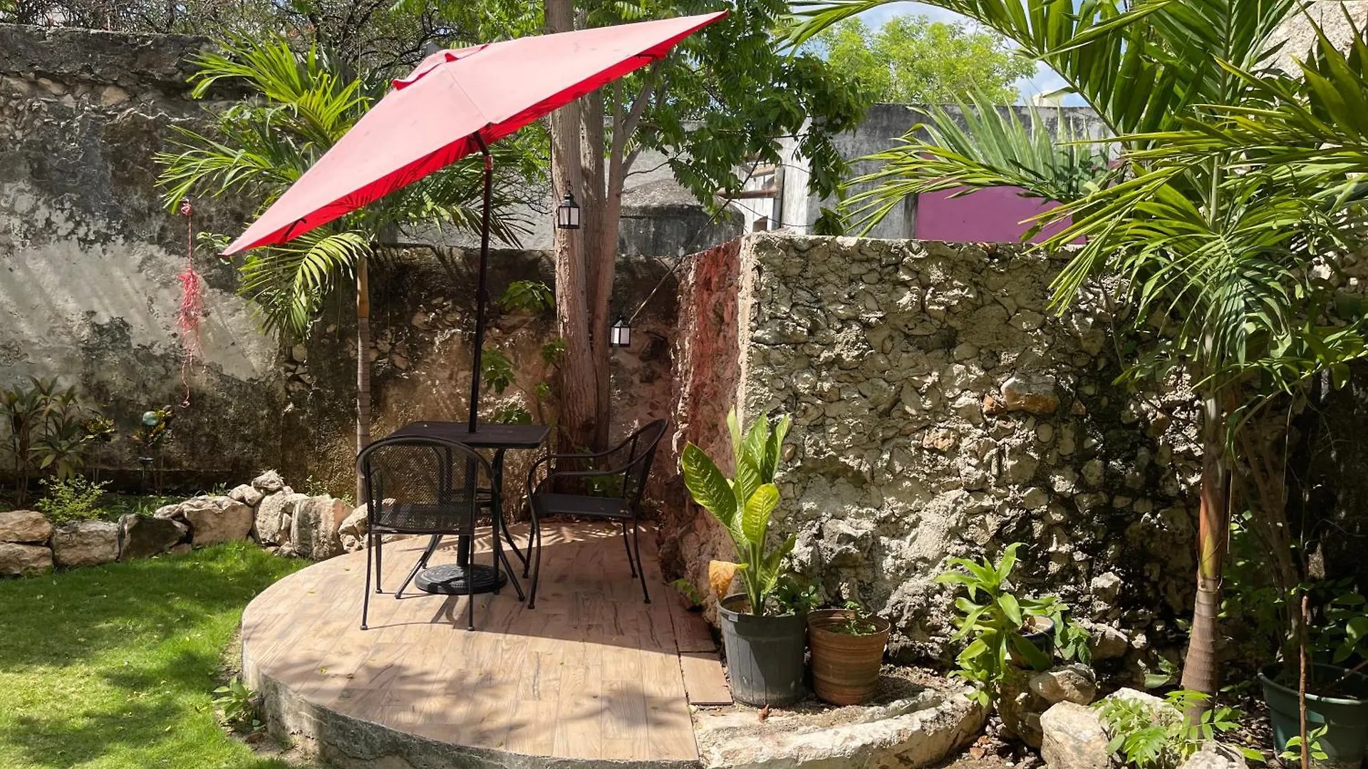 Villa Candita, A Unos Pasos Del Paseo Montejo Merida 0*,  Mexico